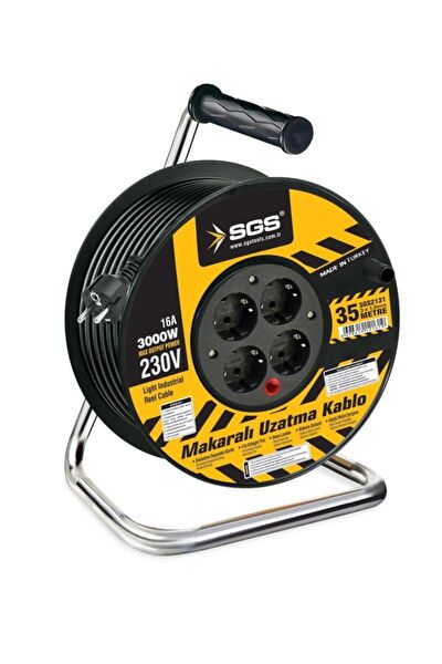 SGS Grup Priz, Uzatma Kablosu